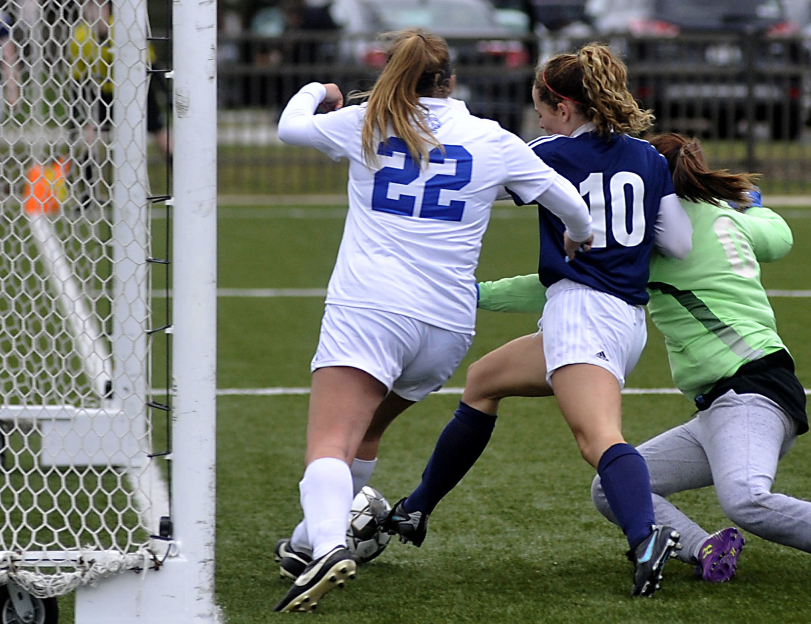 Prairie Soccer